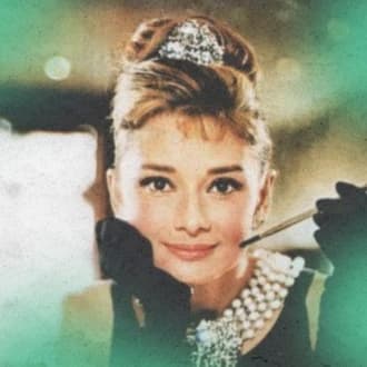 Audrey Hepburn