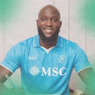 Romelu Lukaku