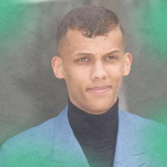 Stromae (nombre real – Paul Van Haver)
