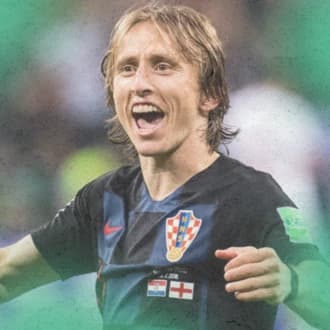 Luka Modrić
