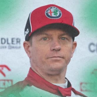 Kimi Räikkönen