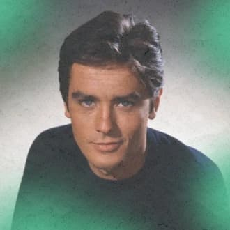 Alain Delon