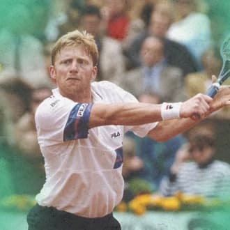 Boris Becker