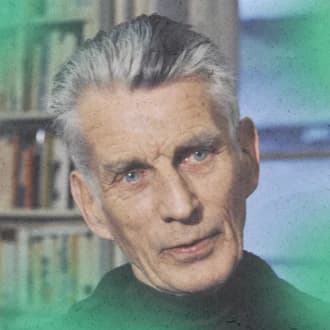 Samuel Beckett
