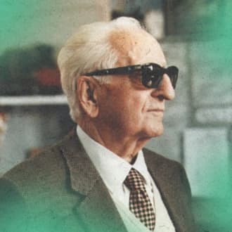 Enzo Ferrari