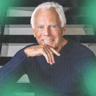 Giorgio Armani