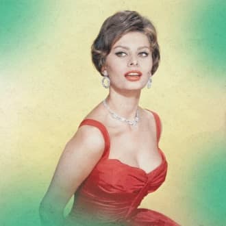 Sophia Loren