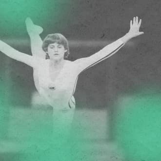 Nadia Comaneci