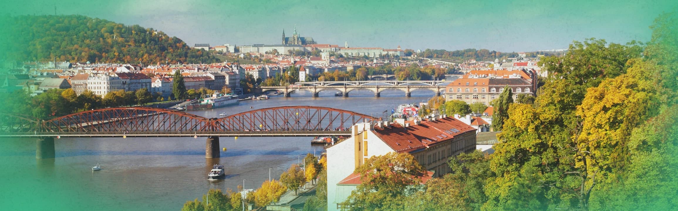 About the Czech Republic